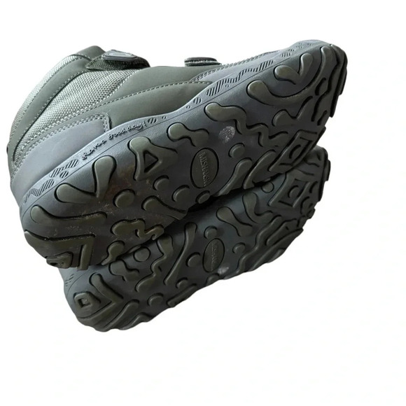 MISHANSHA WOMEN HIKING/Trail/Outdoor/Active/Outwear Ankle High Boots Size 6 (38) - Picture 4 of 6